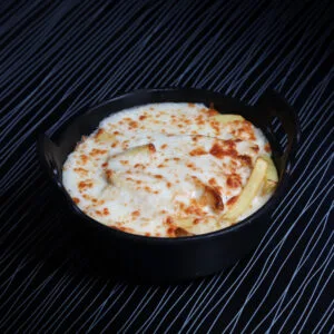 صحن تشيز بطاطا