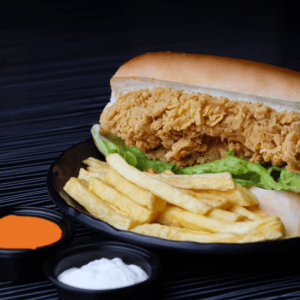 كرسبي بوفالو