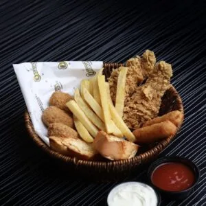 دجاجتي - دجاجتي باسكت