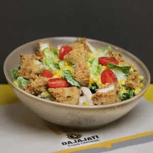 دجاجتي - سلطة دجاجتي
