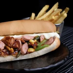 دجاجتي - سندويش ماغنوم