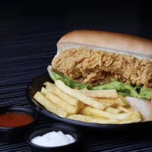 دجاجتي - سِندويش كرسبي