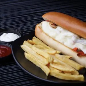 دجاجتي - سندويش فاهيتا