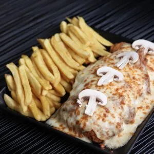 دجاجتي - وجبة اسكالوب ماليبو