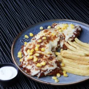 دجاجتي - وجبة اسكالوب ميلانيز