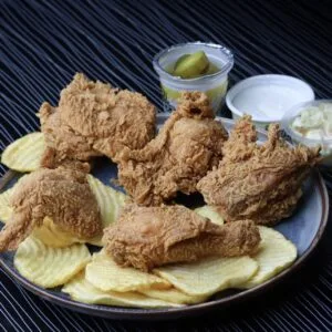 دجاجتي - وجبة بروستد