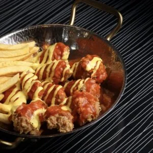 دجاجتي - وجبة جوانح بوفالو