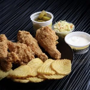 دجاجتي - وجبة دبوس بروستد