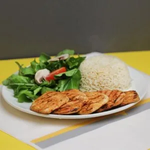 دجاجتي - وجبة شرحات دايت