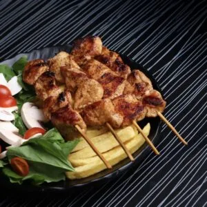 دجاجتي - وجبة شيش طاووق