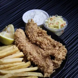 دجاجتي - وجبة فيليه سمك بروستد