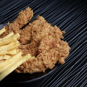 دجاجتي - وجبة كرسبي