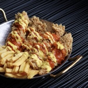 دجاجتي - وجبة كرسبي بوفالو