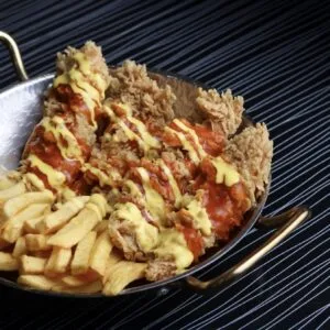 دجاجتي - وجبة كرسبي بوفالو