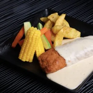 دجاجتي - وجبة كوردون بلو