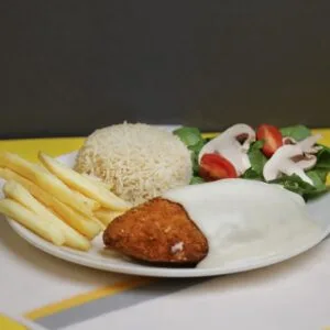 دجاجتي - وجبة كوردون بلو