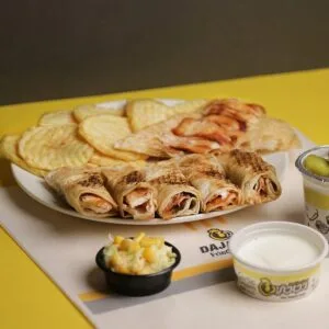 دجاجتي - وجبة ميني