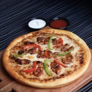 دجاجتي - بيتزا دجاجتي باربكيو