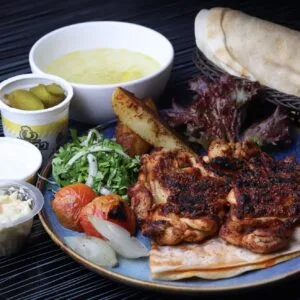 دجاجتي - كستا
