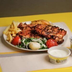 دجاجتي - كستا