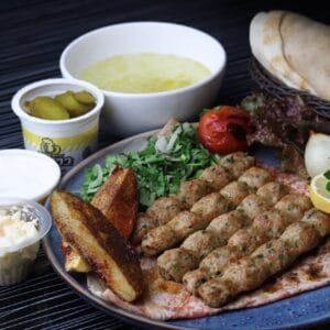 دجاجتي - وجبة كباب دجاج