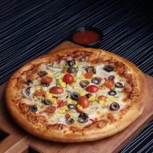 دجاجتي - بيتزا الفصول الأربعة