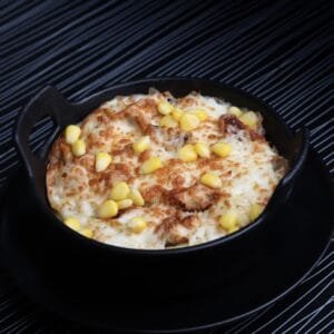 دجاجتي - سلطة باستا غراتان