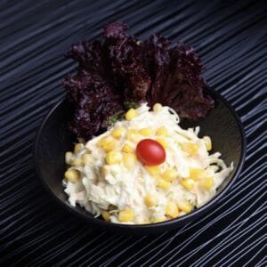 دجاجتي - سلطة كول سلو