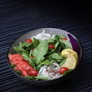 دجاجتي - سلطة جرجير