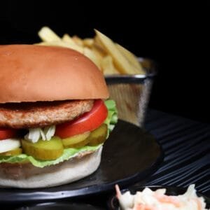 كلاسيك برغر