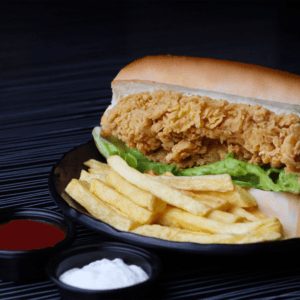 كرسبي باربكيو