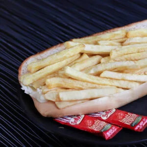 سندويش بطاطا