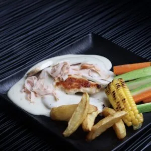 دجاجتي - تشكن الفريدو