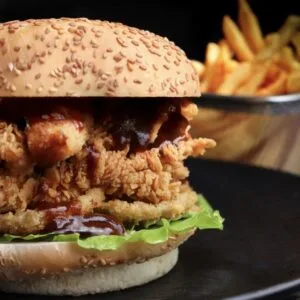 دجاجتي - تشكن بيسيليا