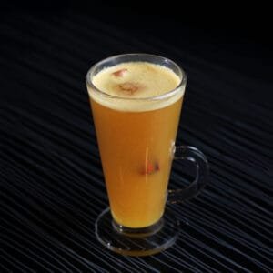 برتقال و عسل و قرفة