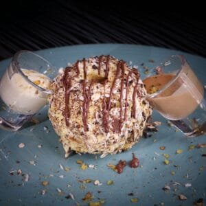 كراشد ايس كريم